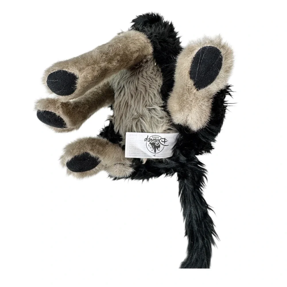 Disney Parks Tramp Plush Dog Lady and the Tramp Live Action 14
